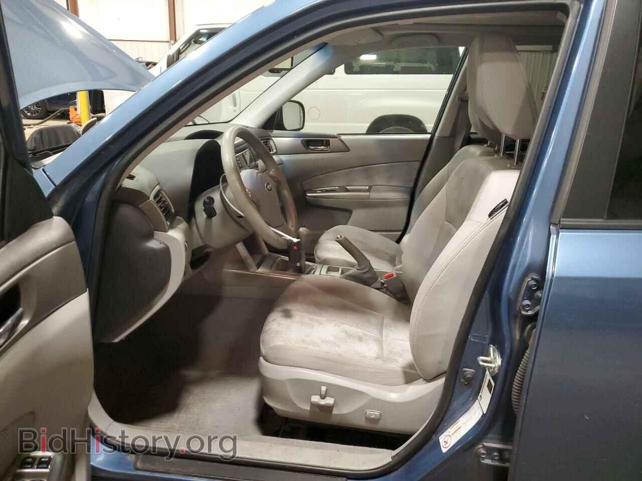 2010 SUBARU FORESTER - VIN: JF2SH6CC9AG775689 - Фото 7