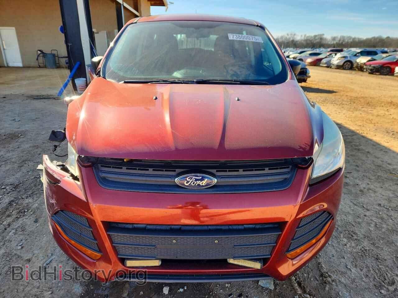 2015 FORD ESCAPE - VIN: 1FMCU0F7XFUB55979 - Фото 5