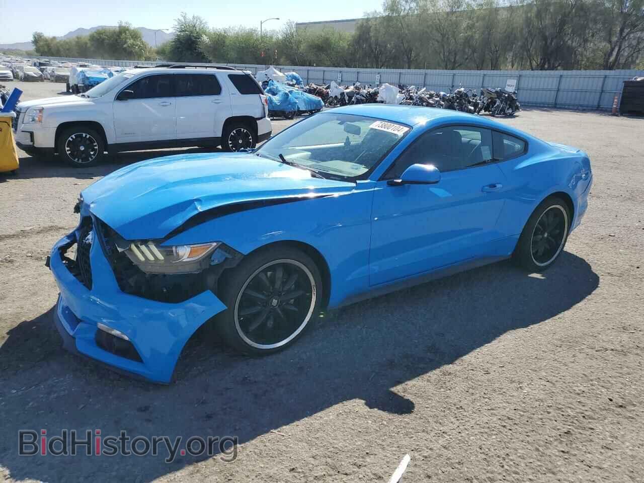 Photo 1FA6P8TH8H5266263 - FORD ALL Models 2017