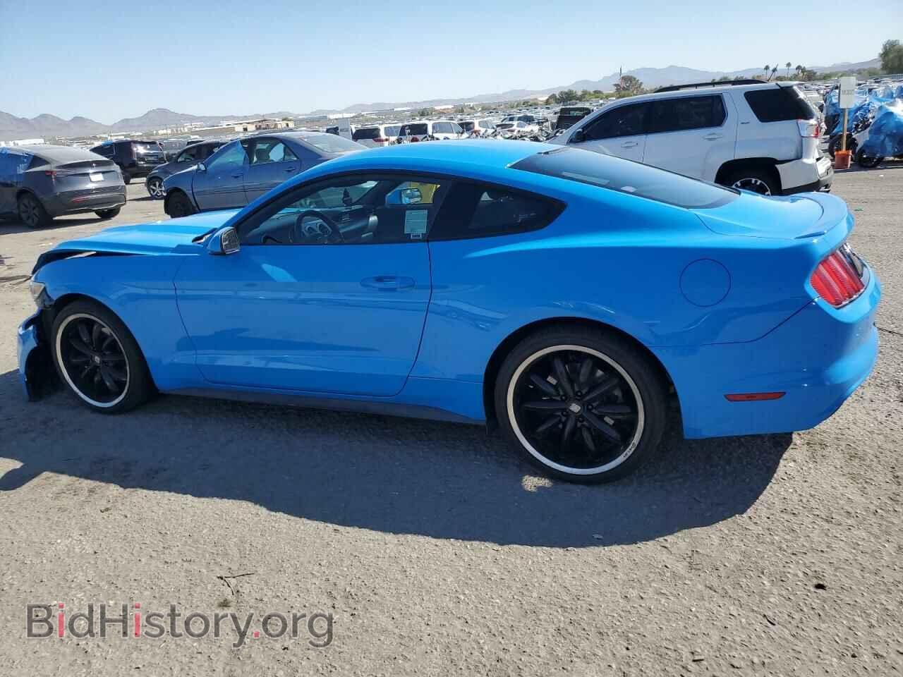 2017 FORD ALL Models - VIN: 1FA6P8TH8H5266263 - Photo 2