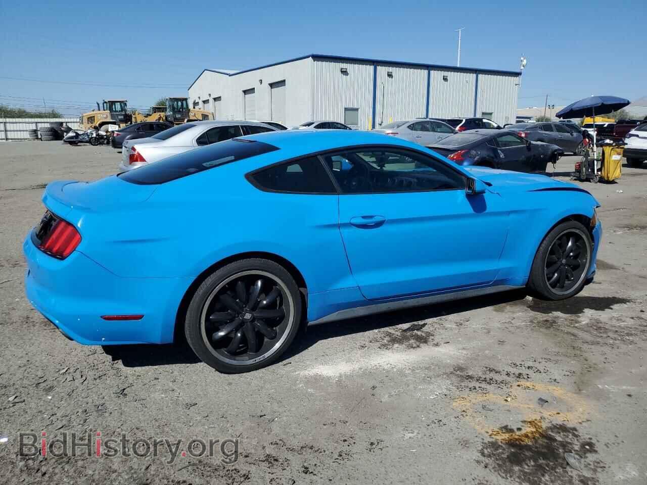 2017 FORD ALL Models - VIN: 1FA6P8TH8H5266263 - Photo 3
