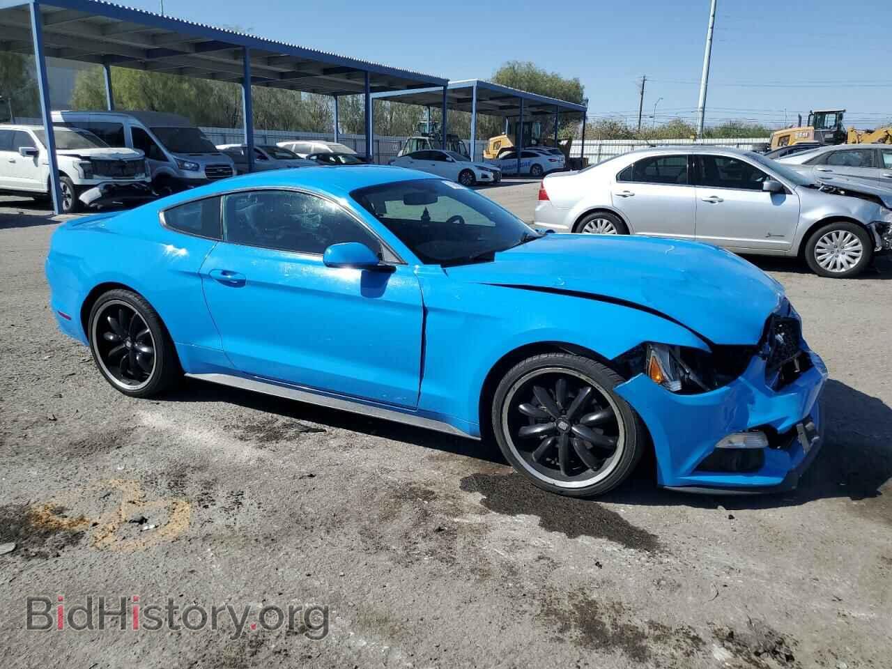 2017 FORD ALL Models - VIN: 1FA6P8TH8H5266263 - Photo 4