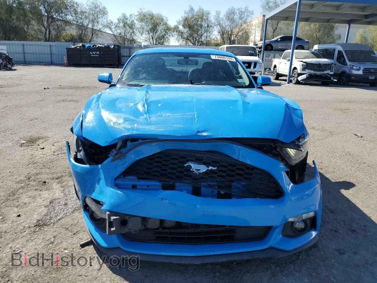 2017 FORD ALL Models - VIN: 1FA6P8TH8H5266263 - Photo 5