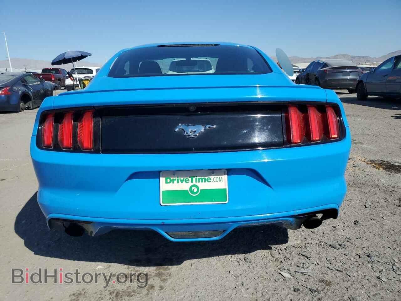 2017 FORD ALL Models - VIN: 1FA6P8TH8H5266263 - Photo 6