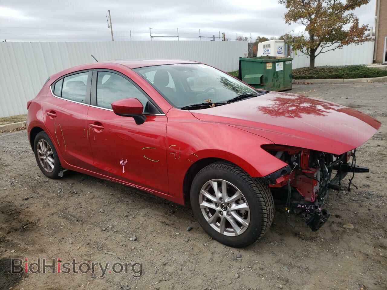 2016 MAZDA 3 - VIN: JM1BM1L77G1327205 - Фото 4