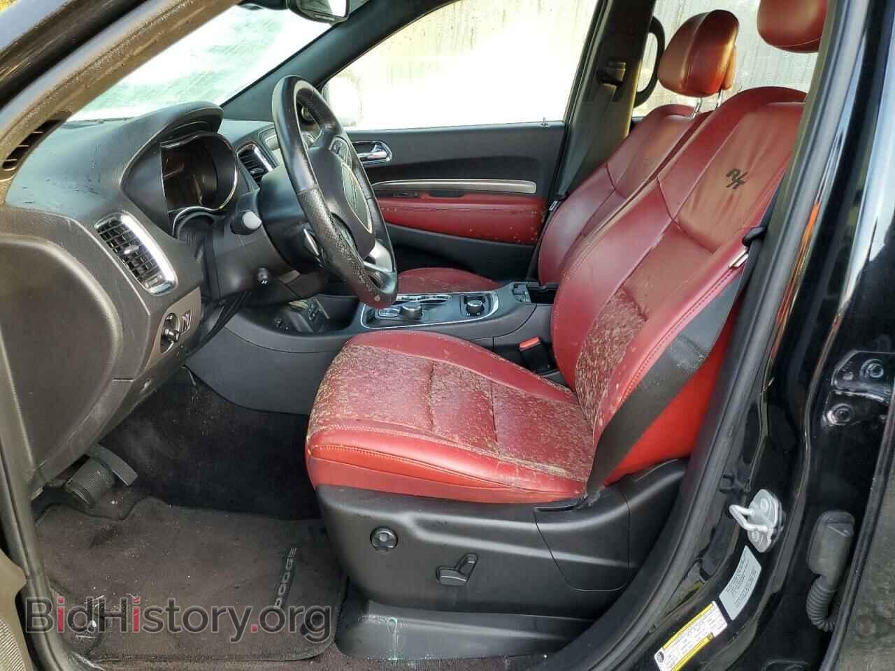 2017 DODGE DURANGO - VIN: 1C4SDJCT1HC639183 - Photo 7