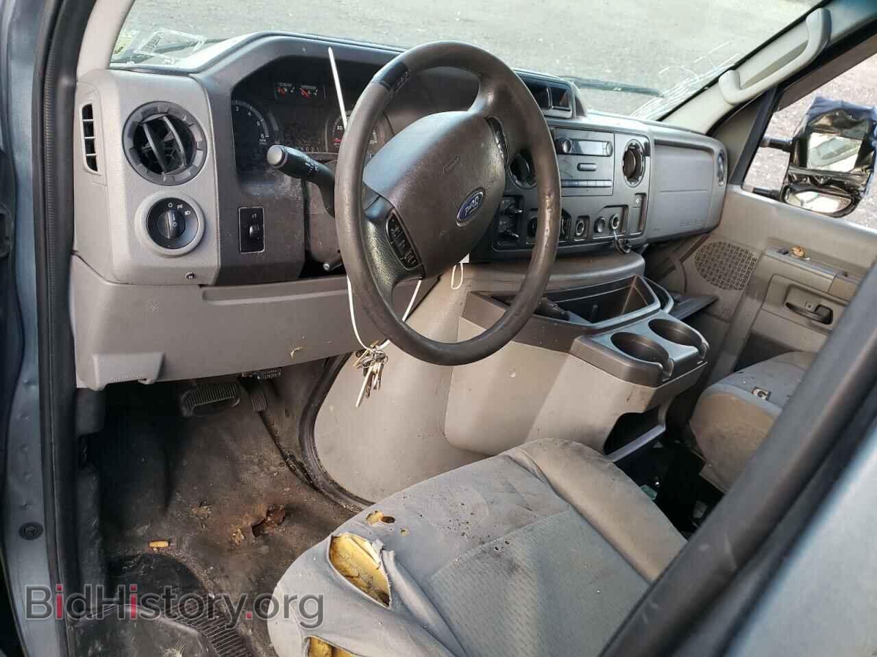 2012 FORD ALL Models - VIN: 1FTSS3EL1CDA00030 - Фото 8