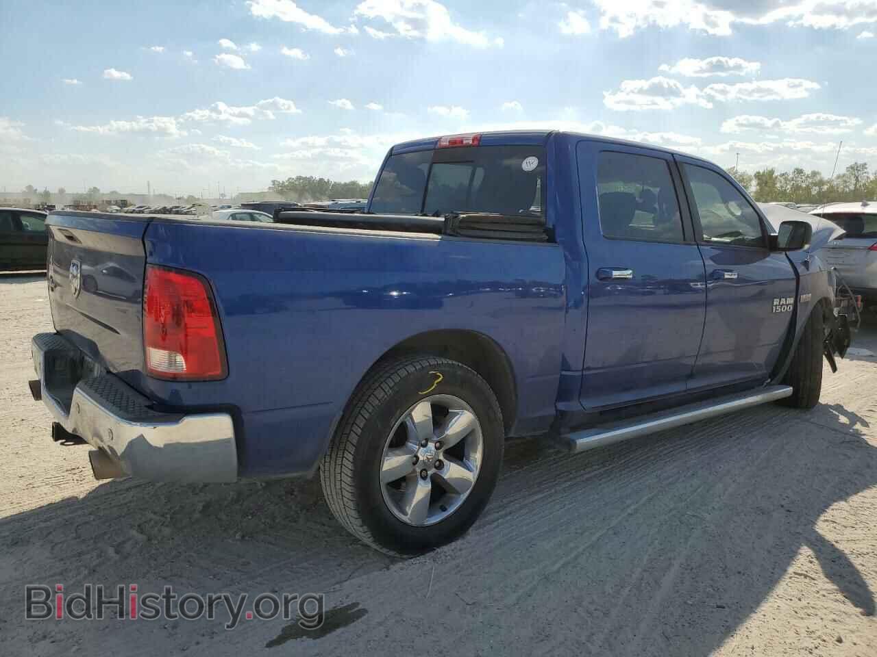2016 RAM 1500 - VIN: 3C6RR6LT0GG343300 - Фото 3
