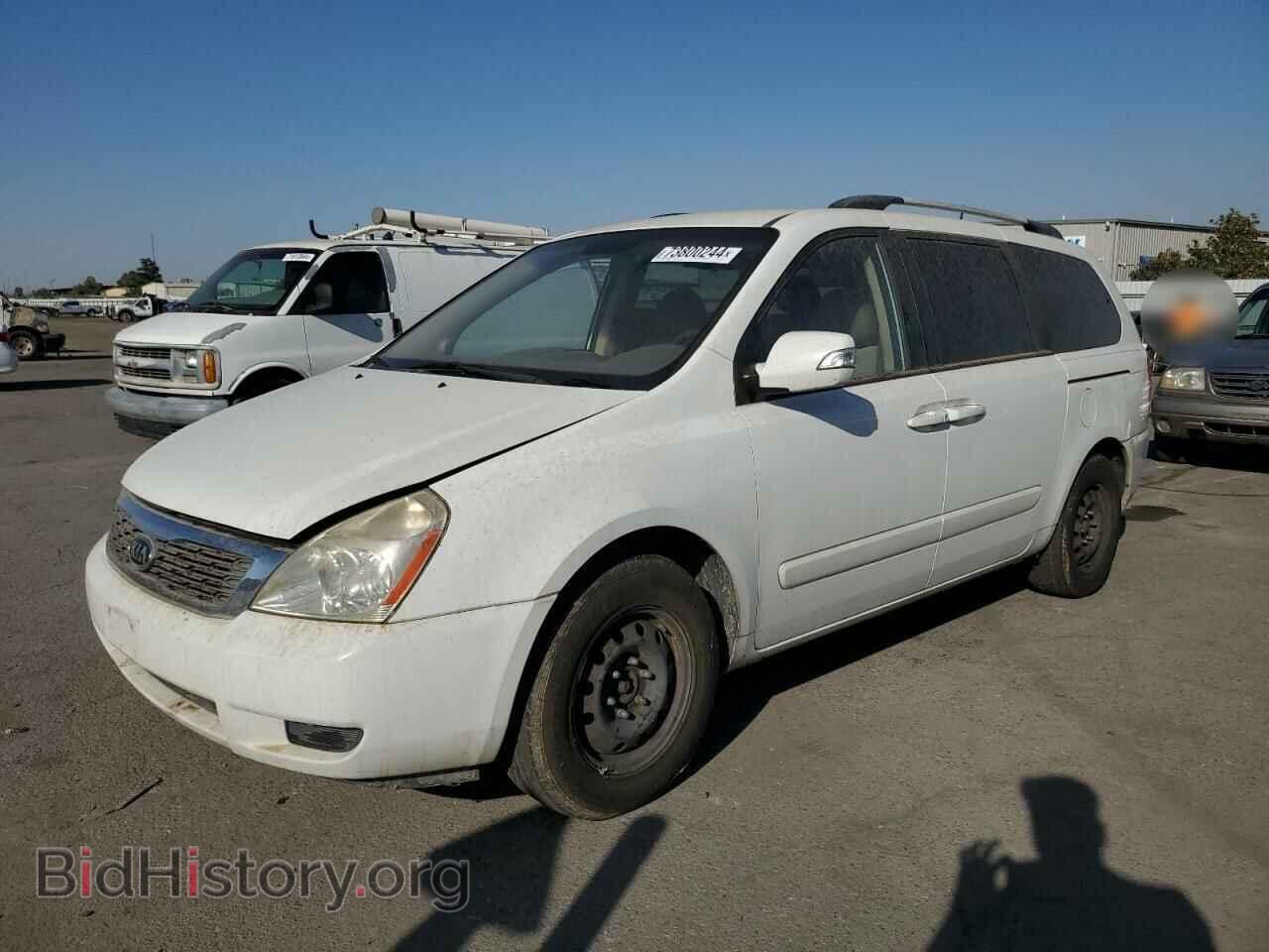 Фотография KNDMG4C78C6417395 - KIA All Models 2012