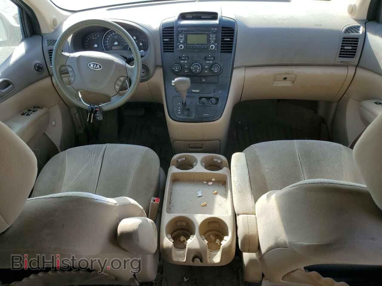 2012 KIA All Models - VIN: KNDMG4C78C6417395 - Фото 8