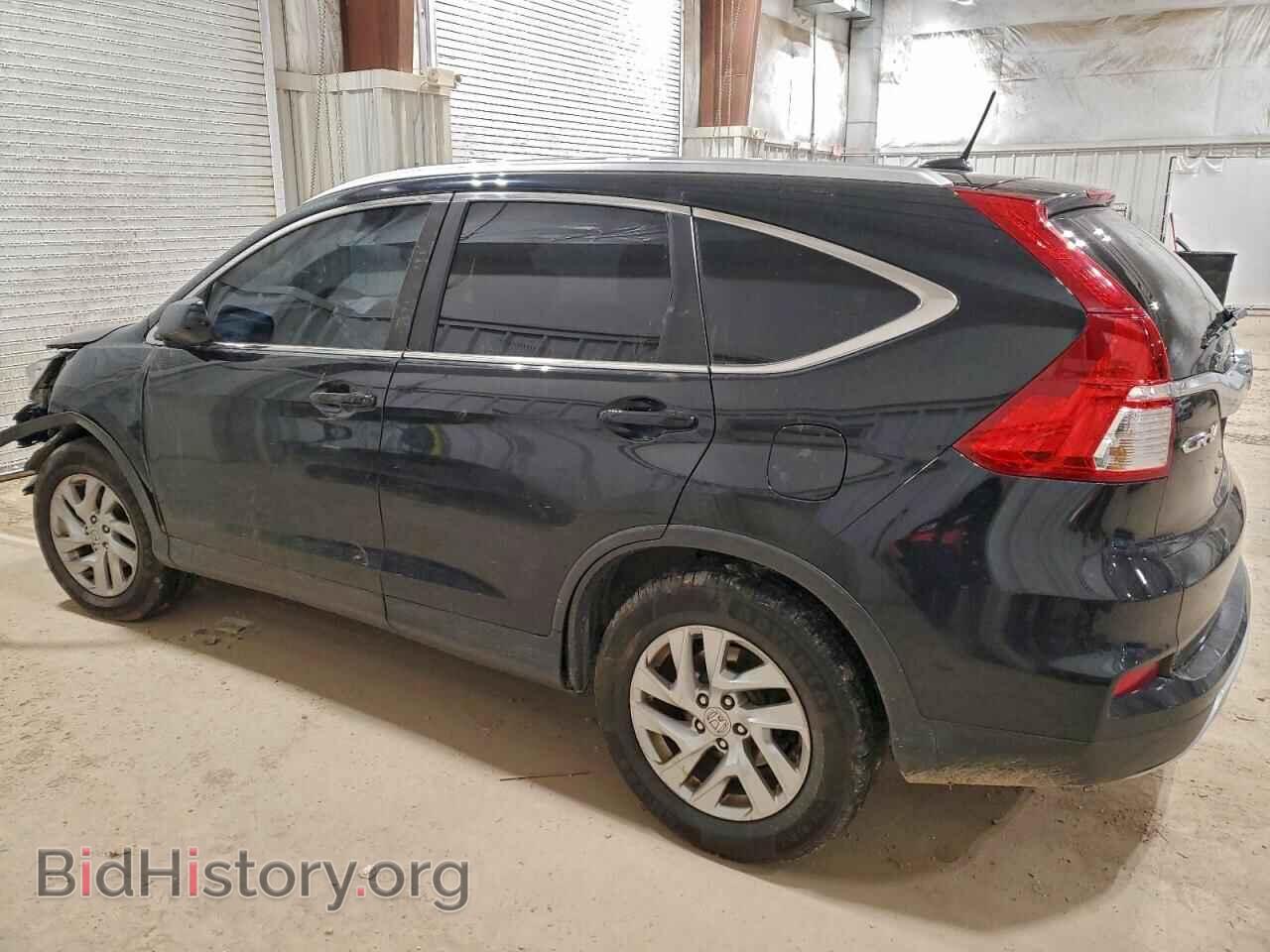 2016 HONDA CRV - VIN: 5J6RM4H71GL004484 - Фото 2