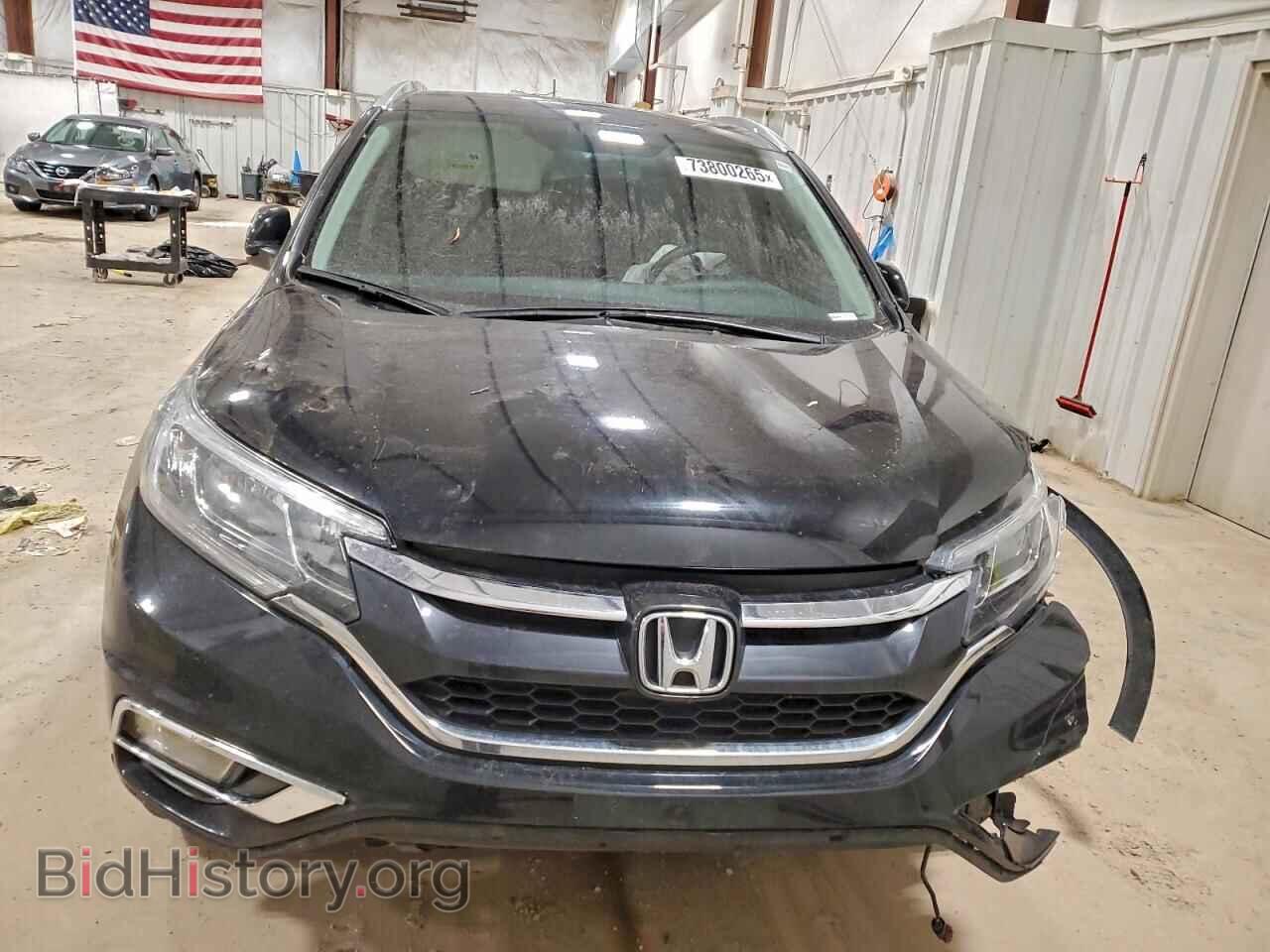 2016 HONDA CRV - VIN: 5J6RM4H71GL004484 - Фото 5