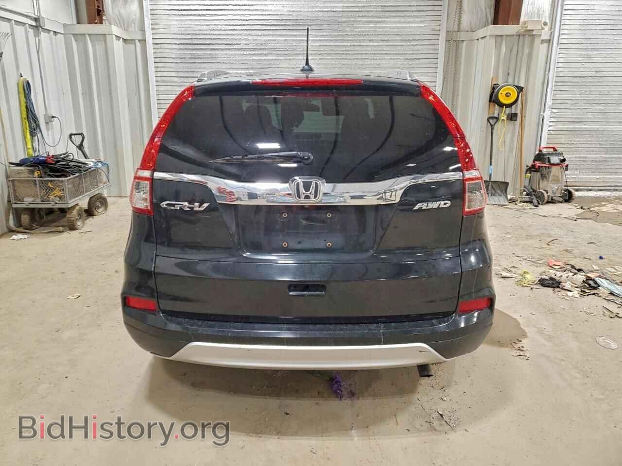 2016 HONDA CRV - VIN: 5J6RM4H71GL004484 - Фото 6