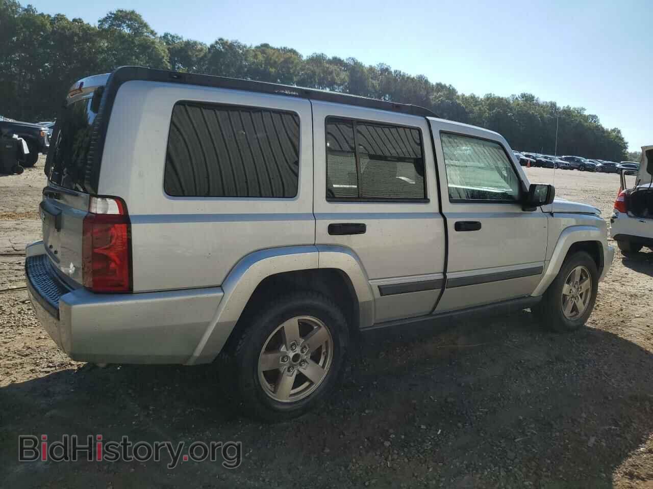 2006 JEEP COMMANDER - VIN: 1J8HH48N96C212639 - Photo 3