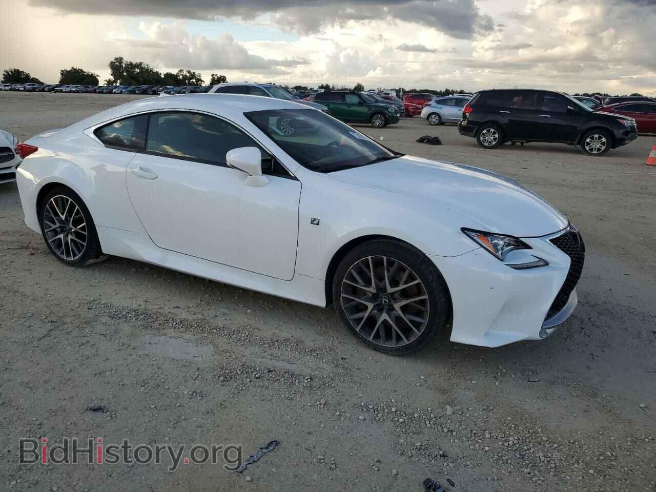 2015 LEXUS RX350 - VIN: JTHHE5BC6F5000281 - Фото 4