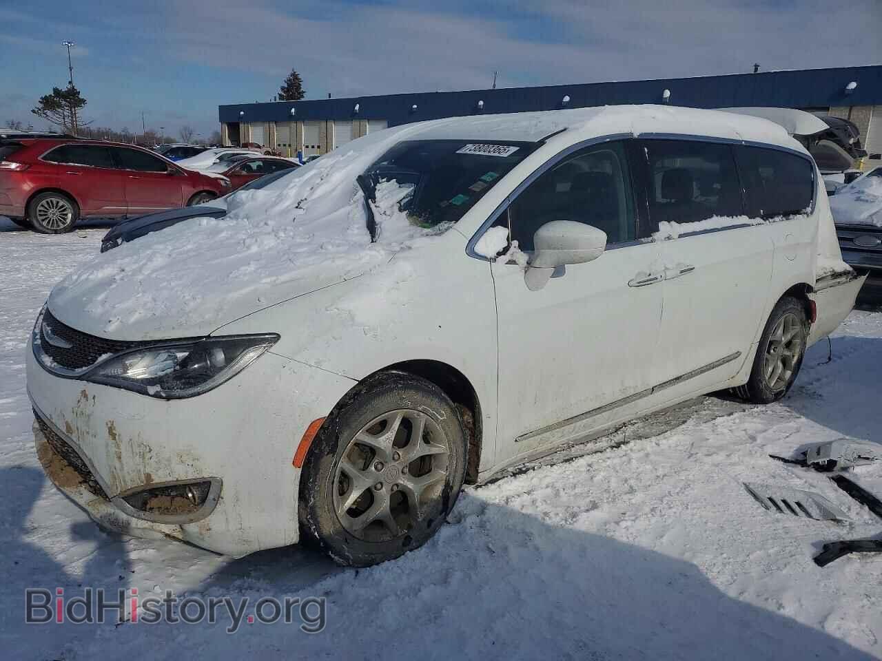 Photo 2C4RC1EG1KR588607 - CHRYSLER PACIFICA 2019