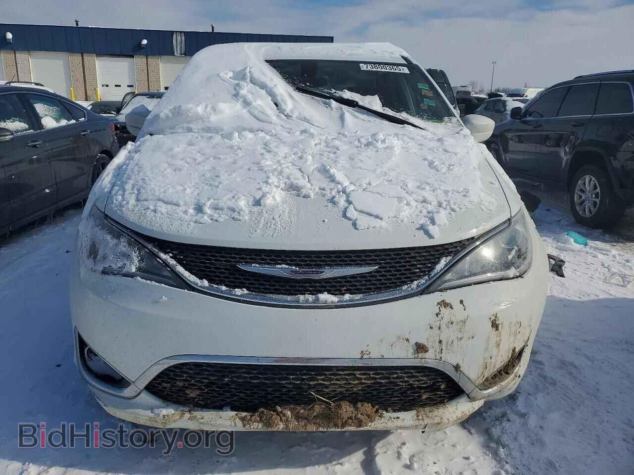 2019 CHRYSLER PACIFICA - VIN: 2C4RC1EG1KR588607 - Фото 5