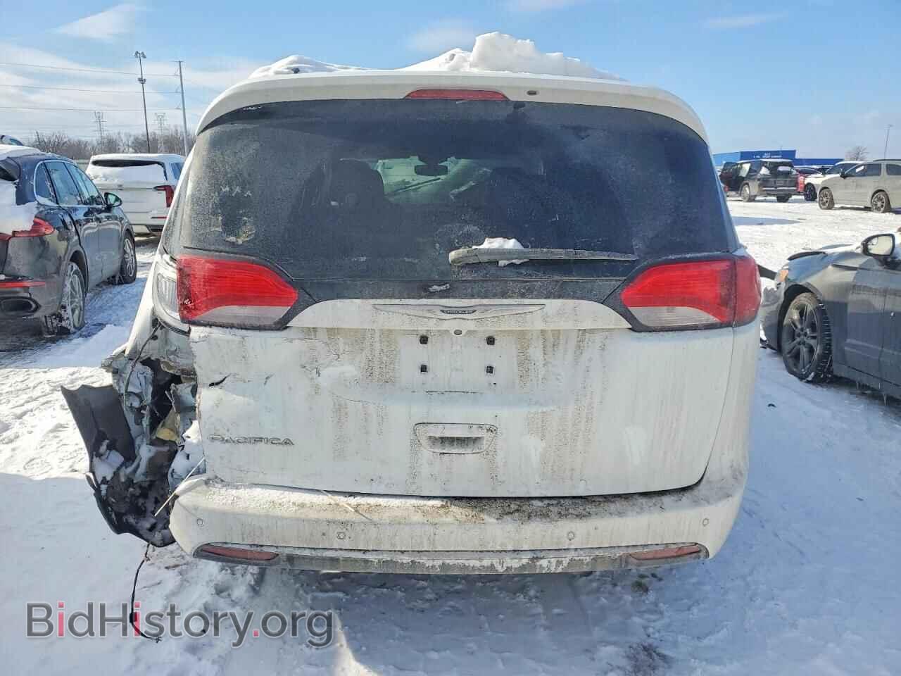 2019 CHRYSLER PACIFICA - VIN: 2C4RC1EG1KR588607 - Фото 6