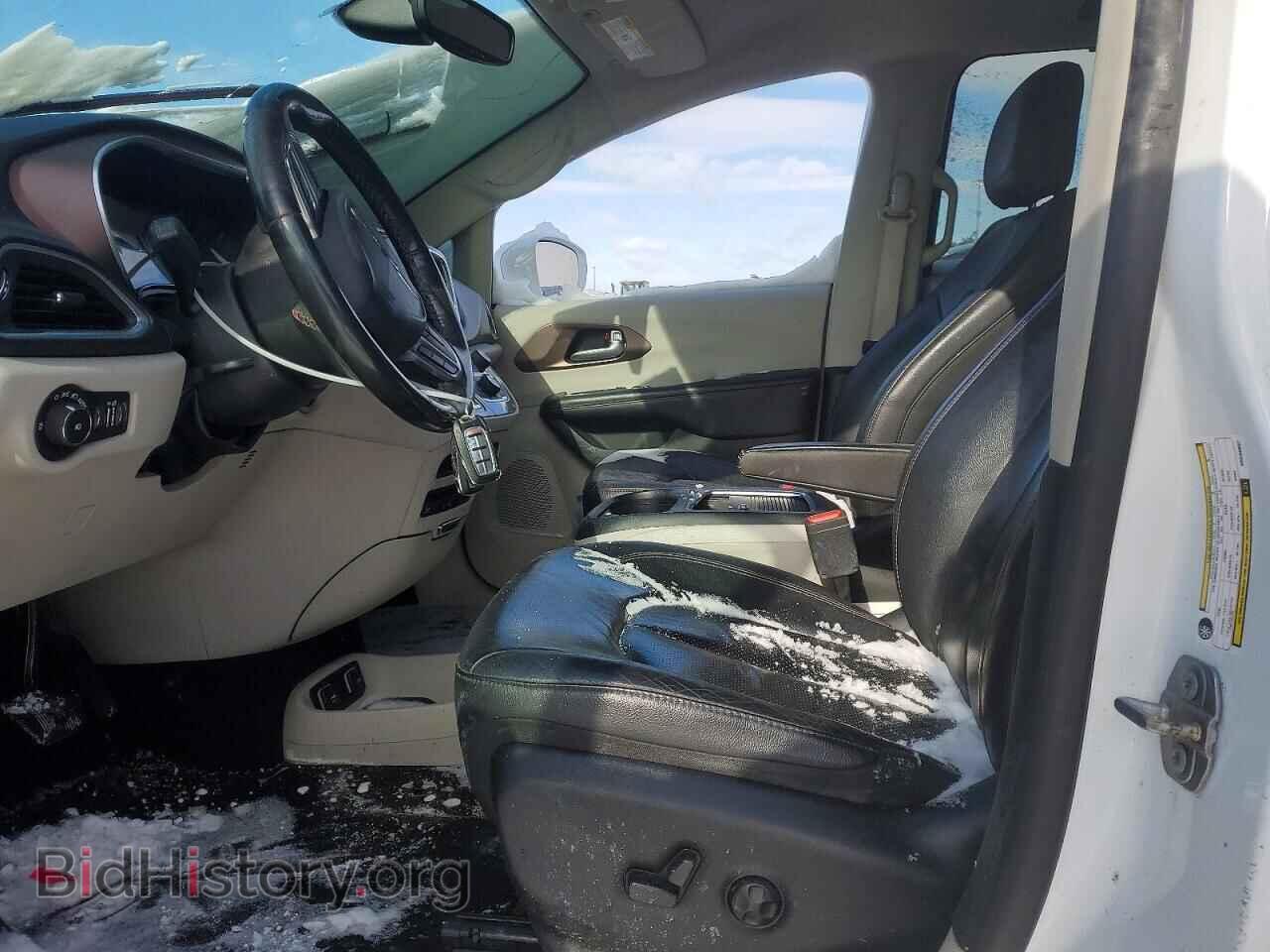 2019 CHRYSLER PACIFICA - VIN: 2C4RC1EG1KR588607 - Фото 7