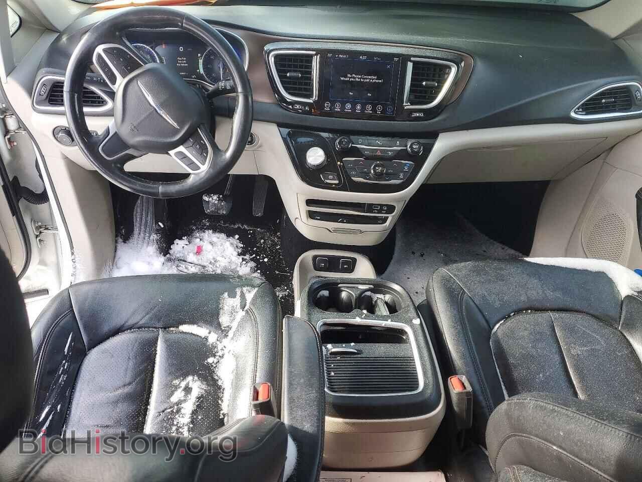 2019 CHRYSLER PACIFICA - VIN: 2C4RC1EG1KR588607 - Фото 8