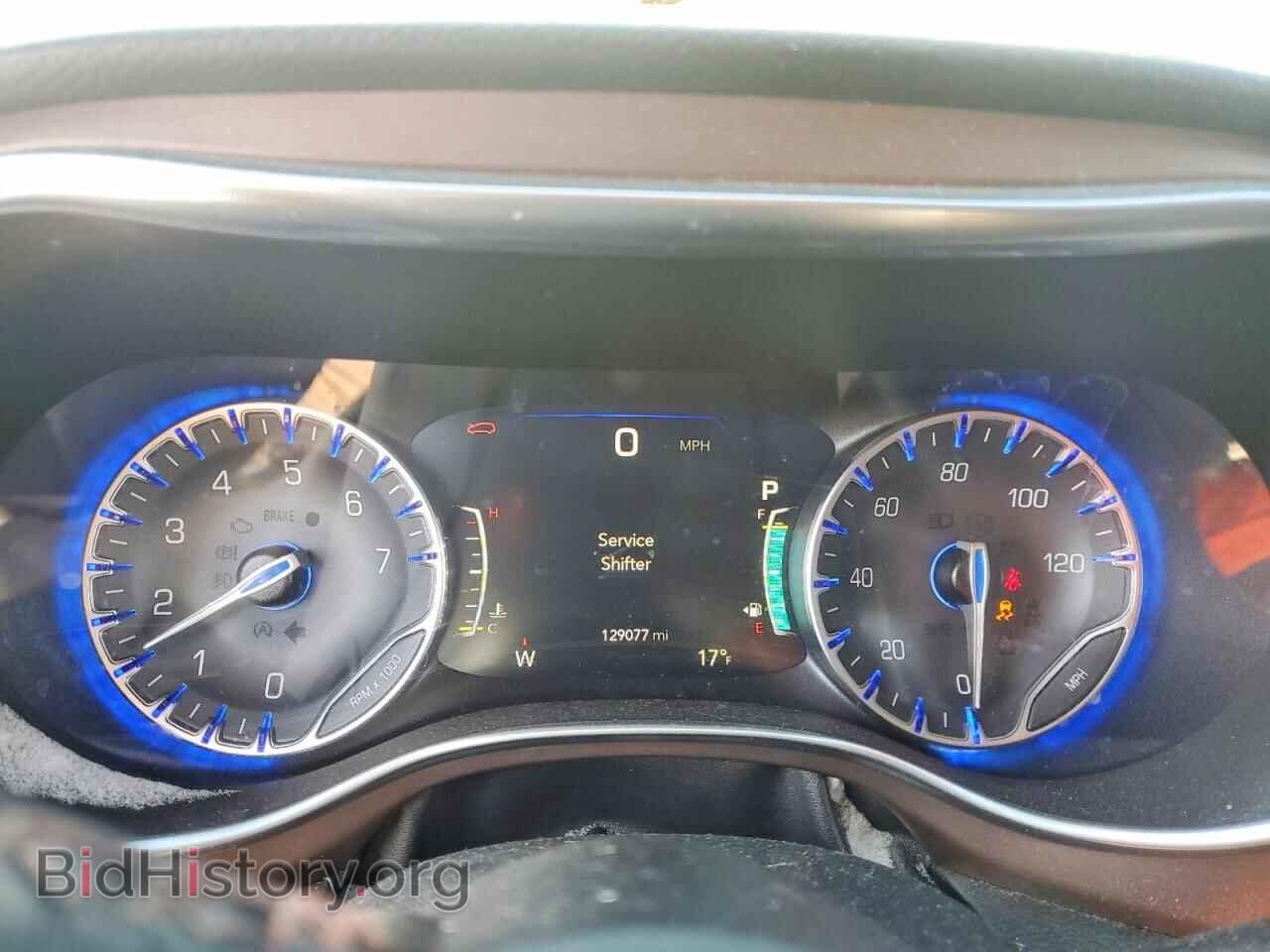 2019 CHRYSLER PACIFICA - VIN: 2C4RC1EG1KR588607 - Фото 9