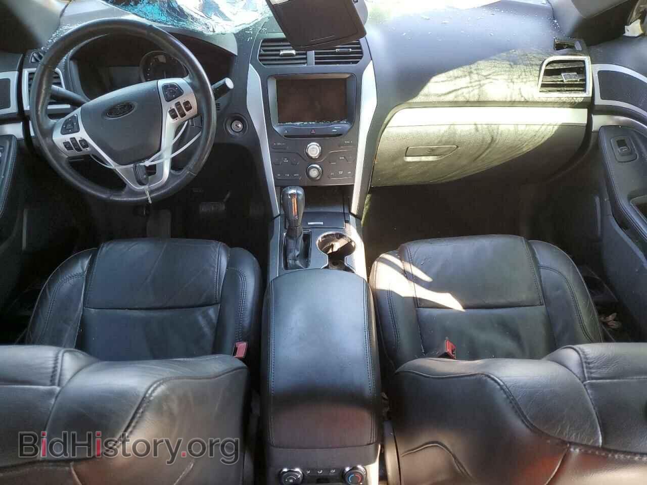 2014 FORD EXPLORER - VIN: 1FM5K7D88EGC19789 - Фото 8