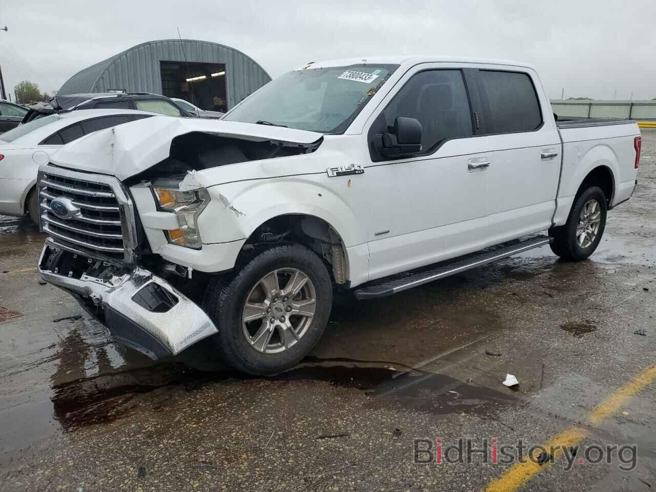 Photo 1FTEW1CPXFKD41566 - FORD F-150 2015