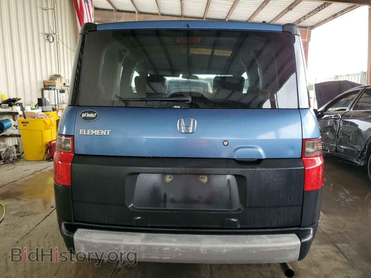 2006 HONDA ELEMENT - VIN: 5J6YH18346L003002 - Фото 6