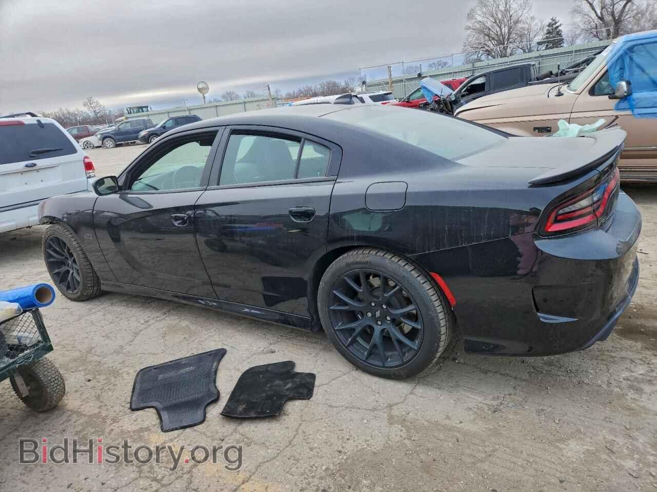 2017 DODGE CHARGER - VIN: 2C3CDXGJ3HH595334 - Фото 2