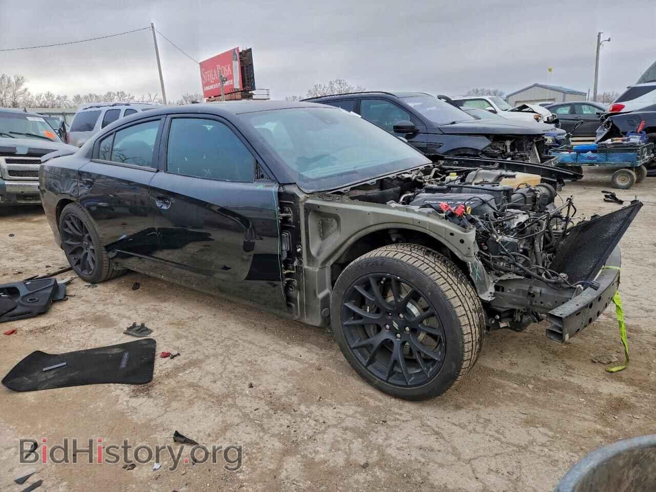 2017 DODGE CHARGER - VIN: 2C3CDXGJ3HH595334 - Фото 4