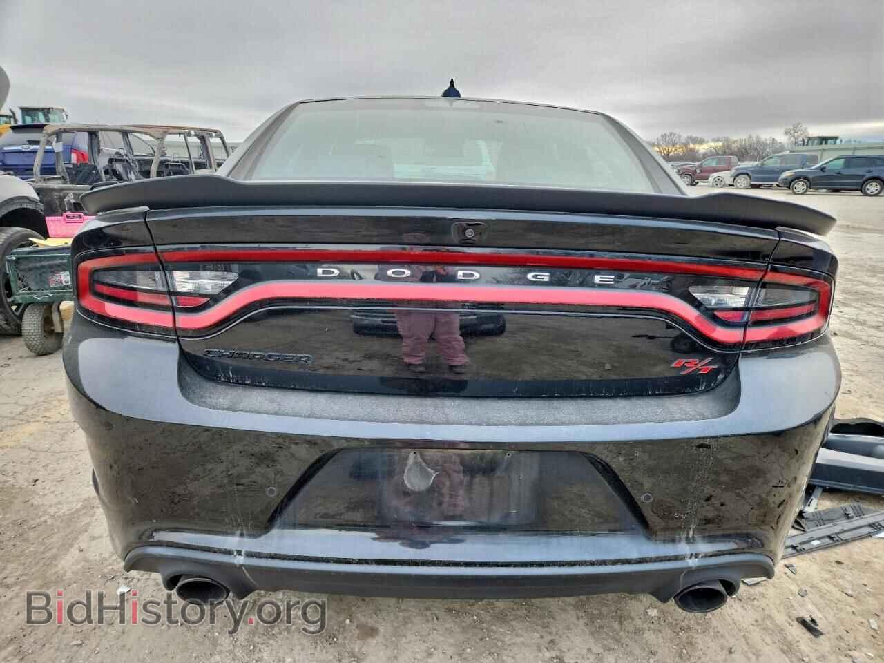 2017 DODGE CHARGER - VIN: 2C3CDXGJ3HH595334 - Фото 6