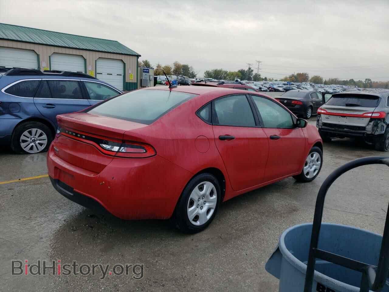 2013 DODGE DART - VIN: 1C3CDFAA6DD178171 - Фото 3