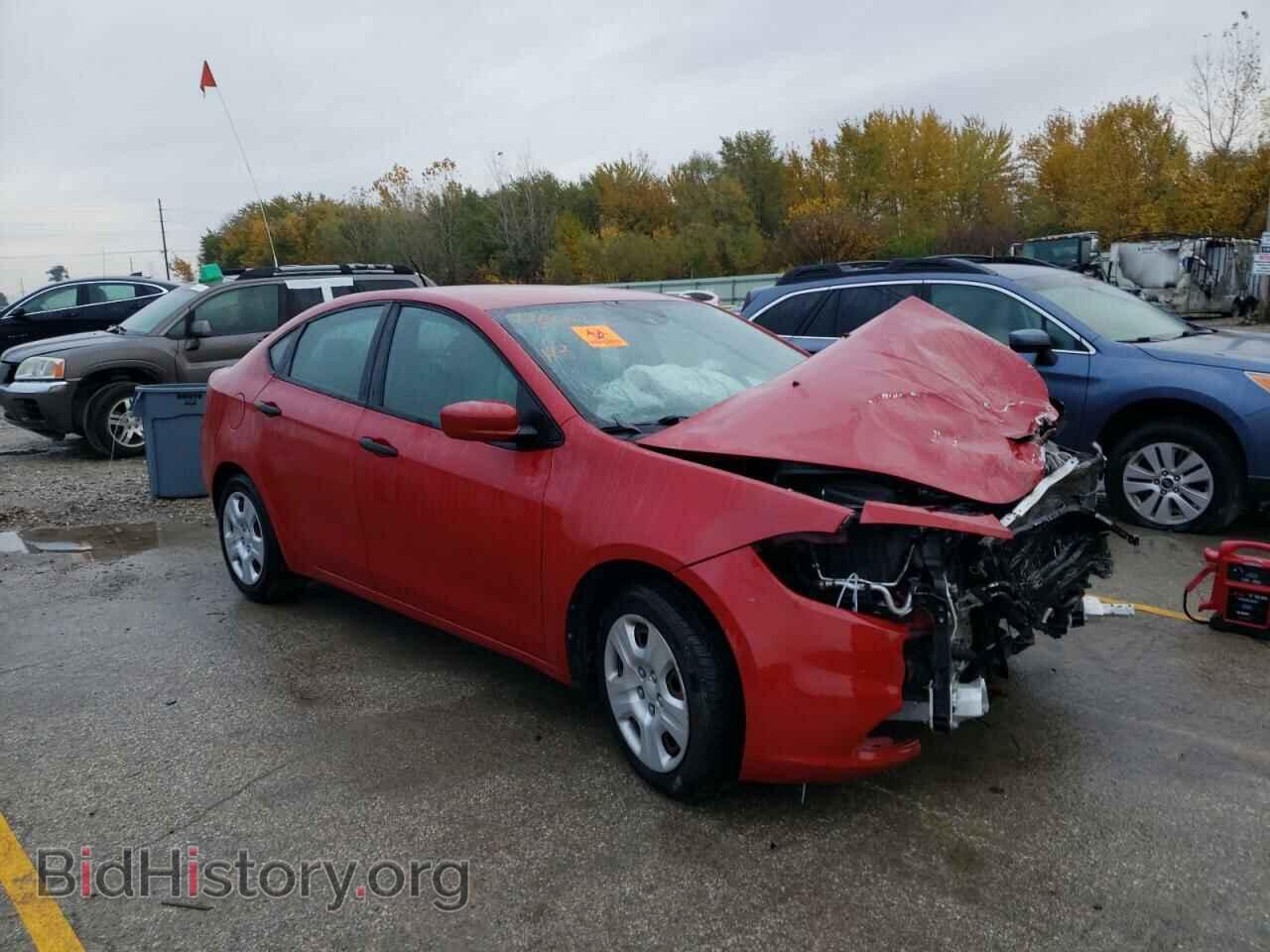 2013 DODGE DART - VIN: 1C3CDFAA6DD178171 - Фото 4
