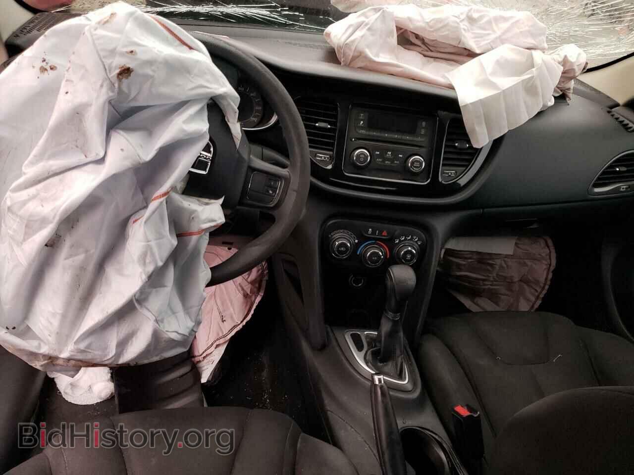2013 DODGE DART - VIN: 1C3CDFAA6DD178171 - Фото 8