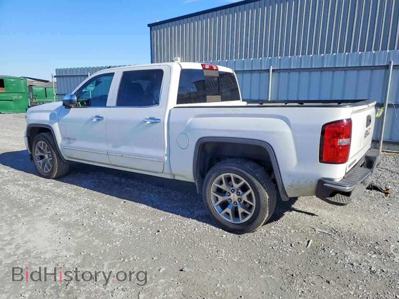 2015 GMC SIERRA - VIN: 3GTP1VEC5FG320124 - Фото 2