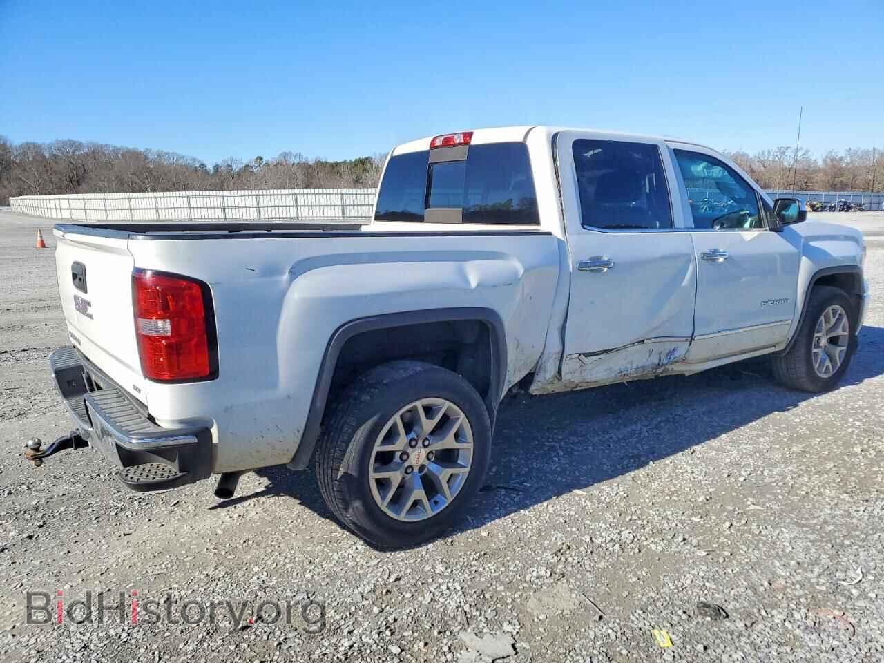 2015 GMC SIERRA - VIN: 3GTP1VEC5FG320124 - Фото 3