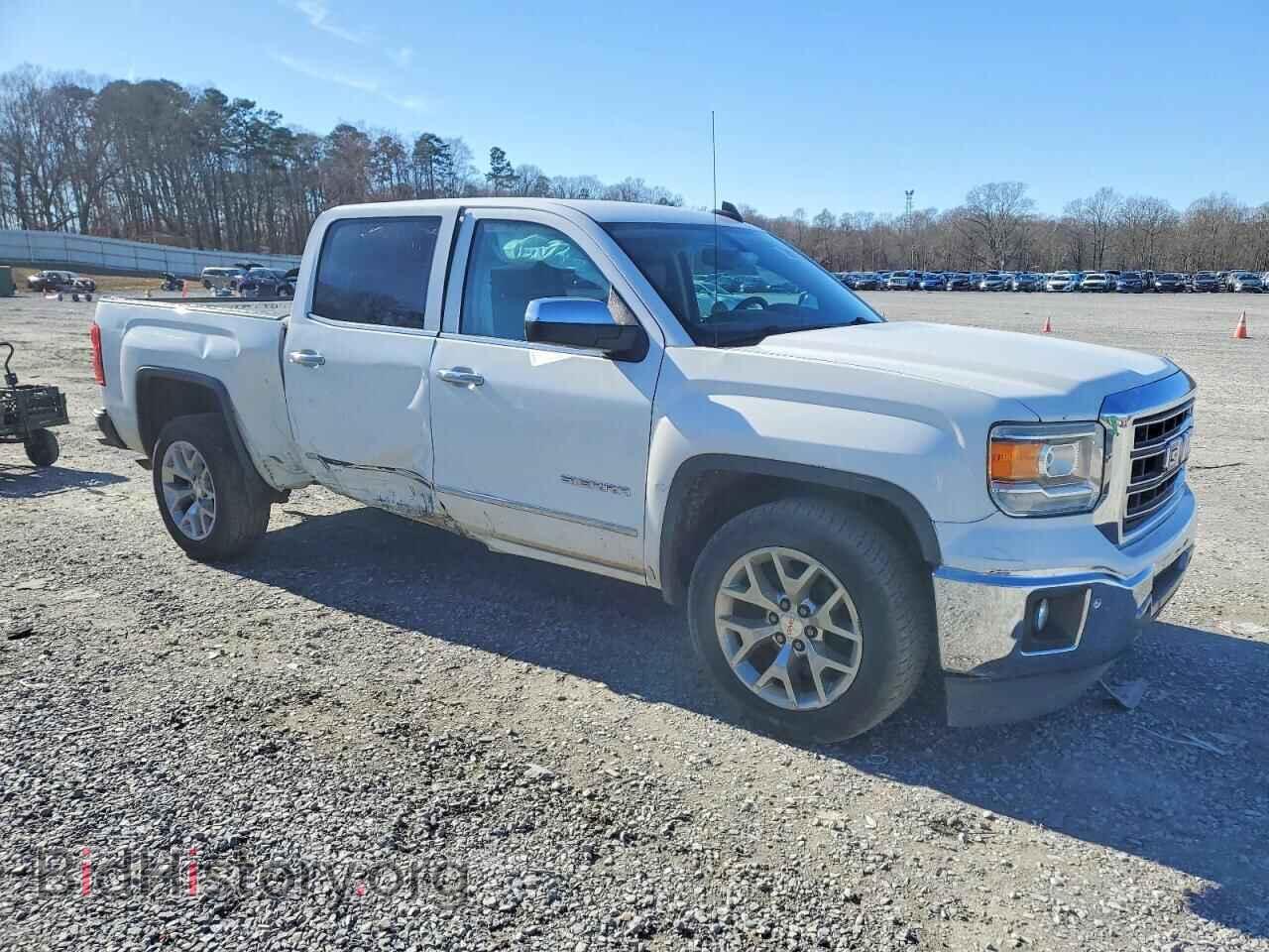 2015 GMC SIERRA - VIN: 3GTP1VEC5FG320124 - Фото 4