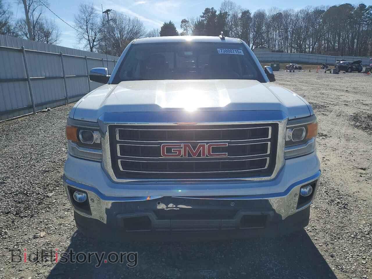 2015 GMC SIERRA - VIN: 3GTP1VEC5FG320124 - Фото 5