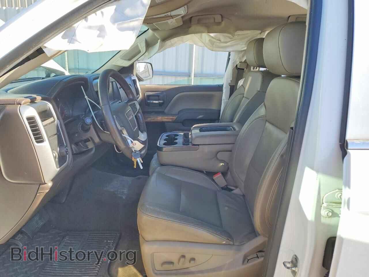 2015 GMC SIERRA - VIN: 3GTP1VEC5FG320124 - Фото 7