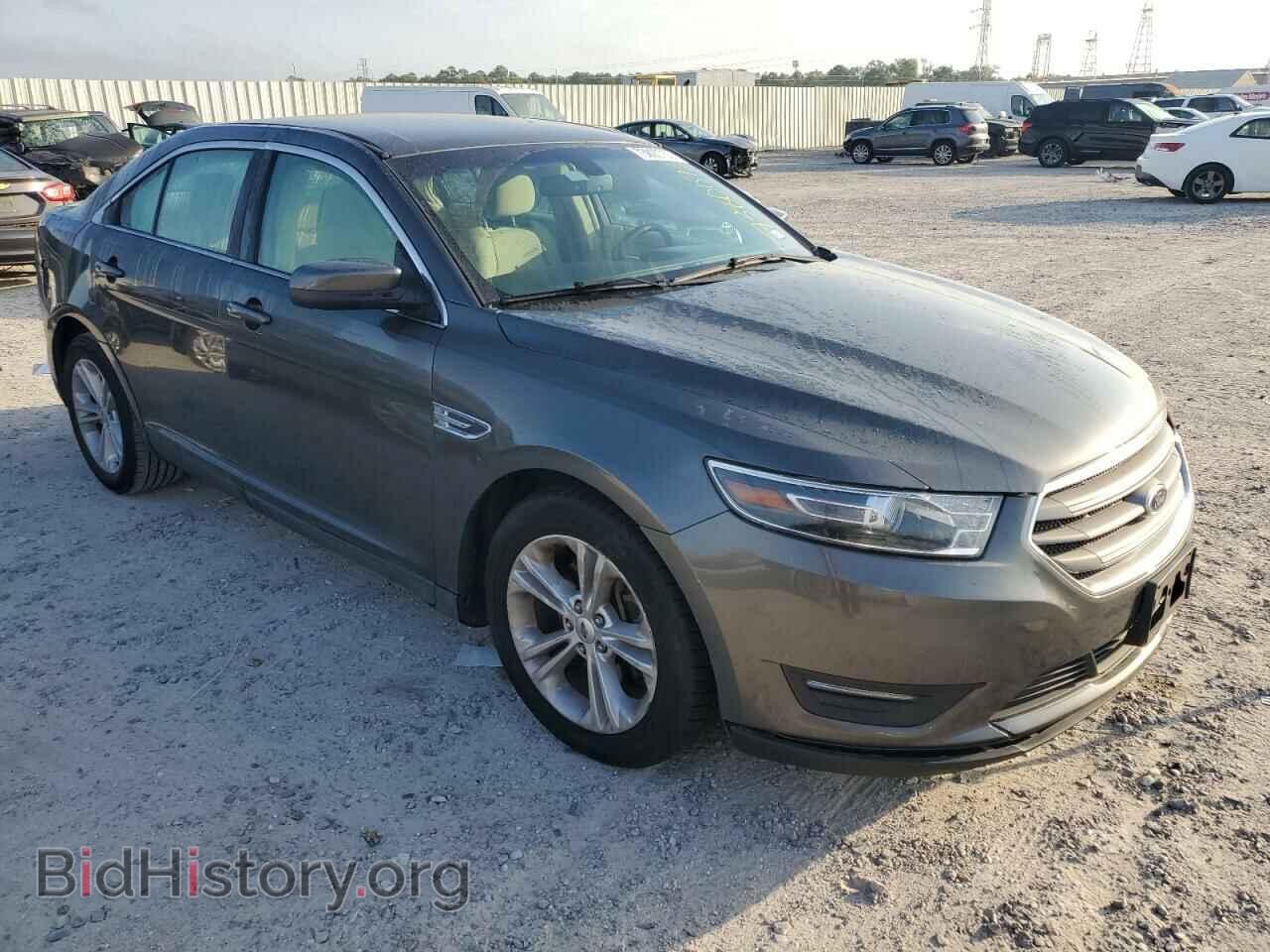 2015 FORD TAURUS - VIN: 1FAHP2E85FG209541 - Photo 4