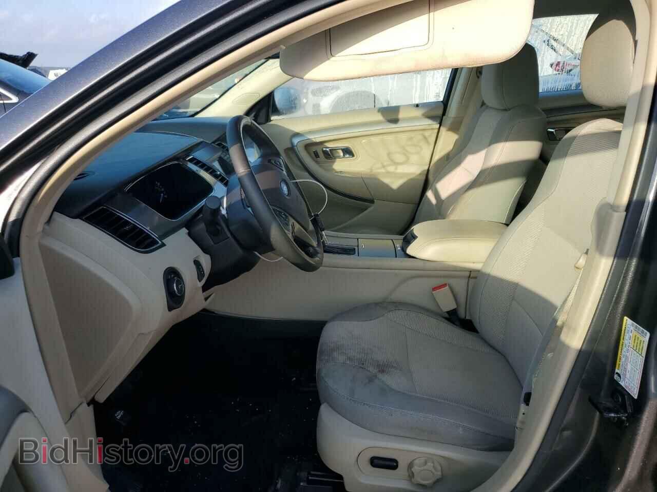 2015 FORD TAURUS - VIN: 1FAHP2E85FG209541 - Photo 7