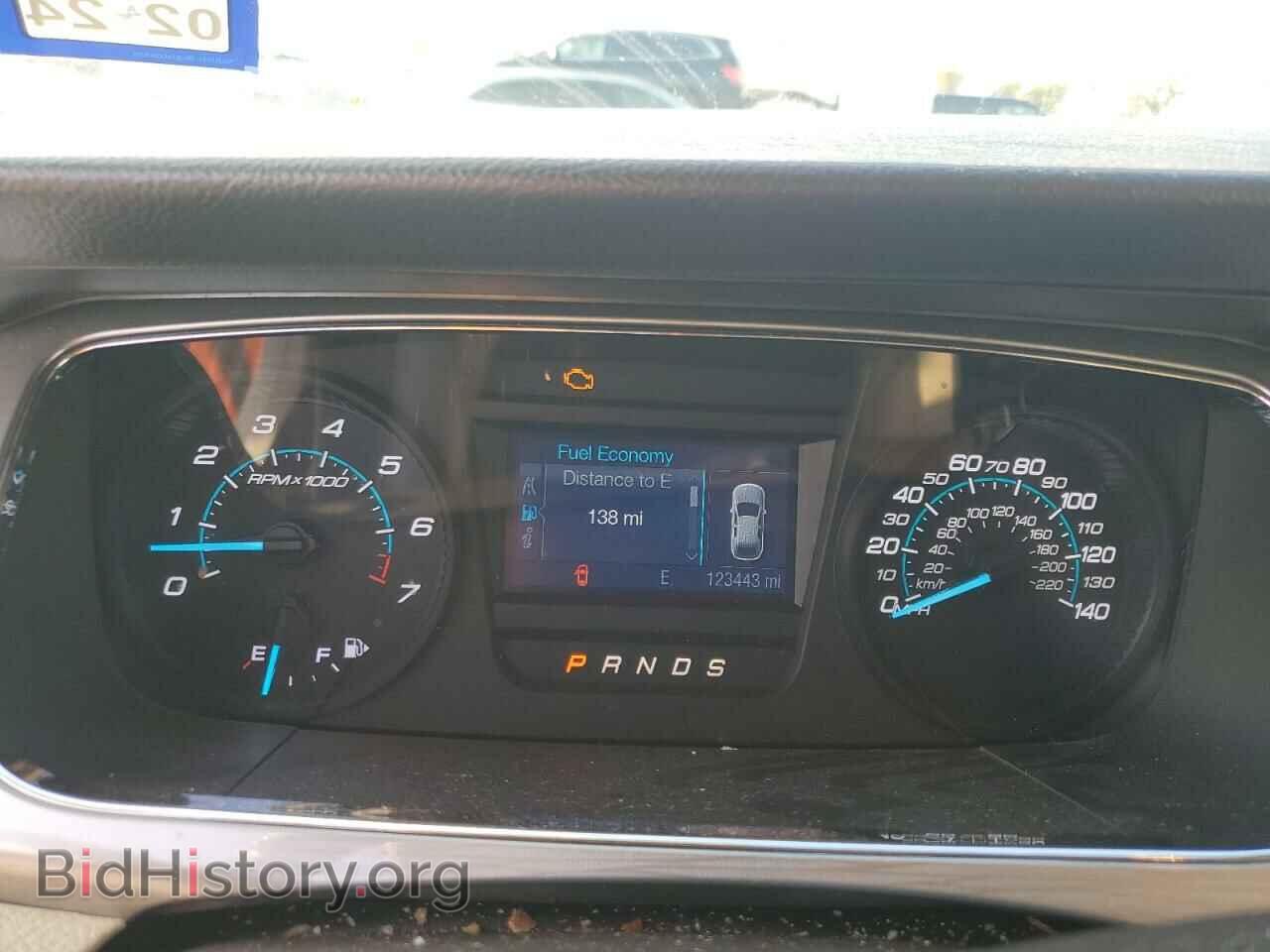 2015 FORD TAURUS - VIN: 1FAHP2E85FG209541 - Photo 9
