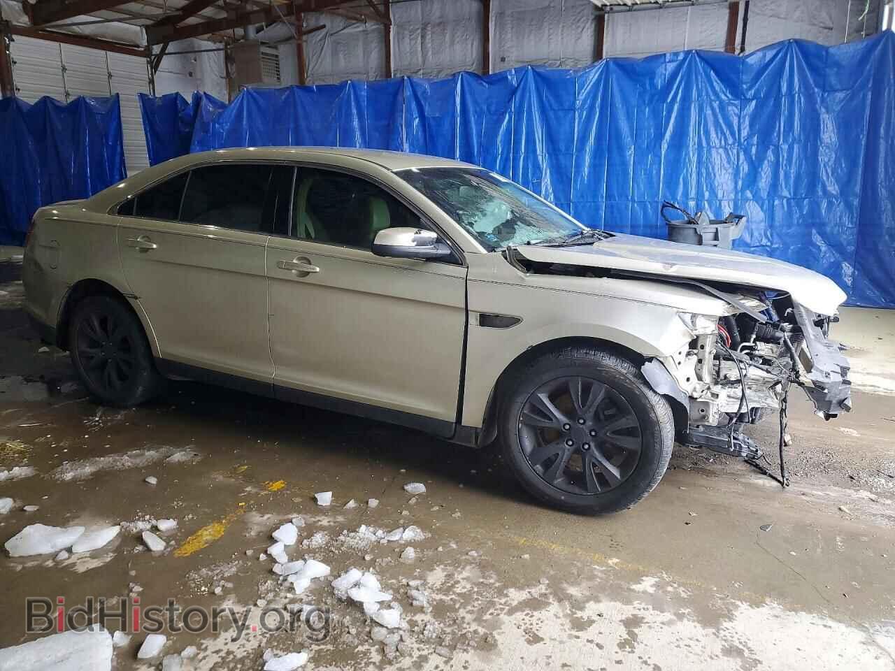 2010 FORD TAURUS - VIN: 1FAHP2EW4AG116596 - Photo 4