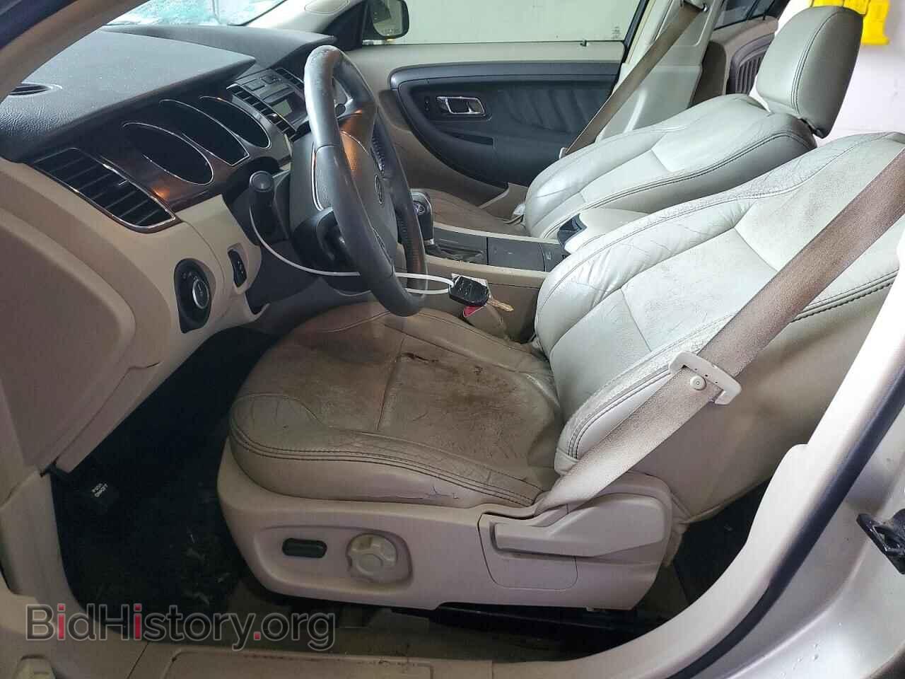 2010 FORD TAURUS - VIN: 1FAHP2EW4AG116596 - Photo 7