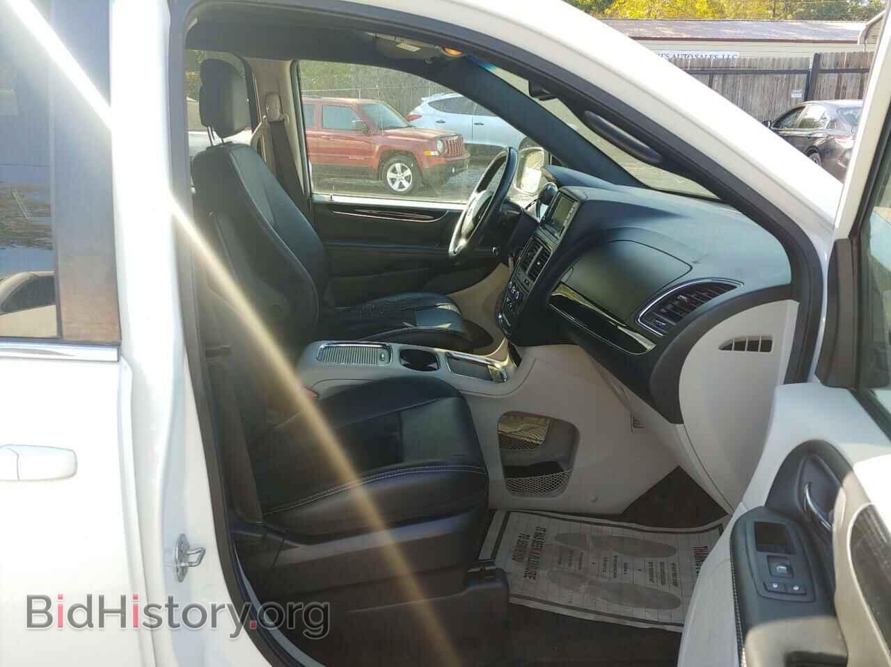 2017 DODGE CARAVAN - VIN: 2C4RDGCG2HR624154 - Фото 5