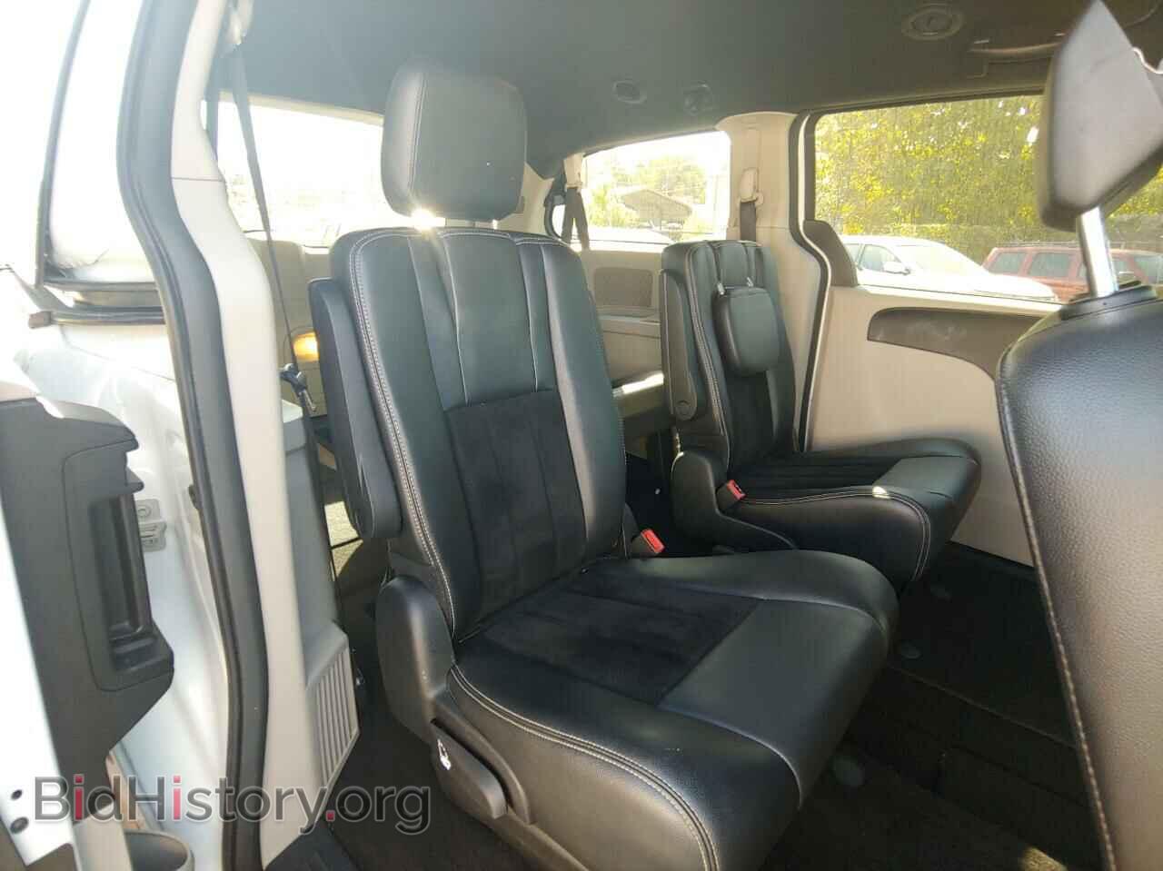 2017 DODGE CARAVAN - VIN: 2C4RDGCG2HR624154 - Фото 6