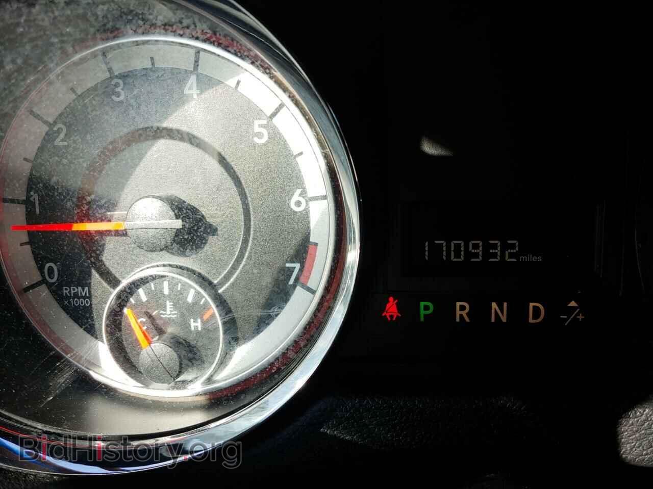 2017 DODGE CARAVAN - VIN: 2C4RDGCG2HR624154 - Фото 8