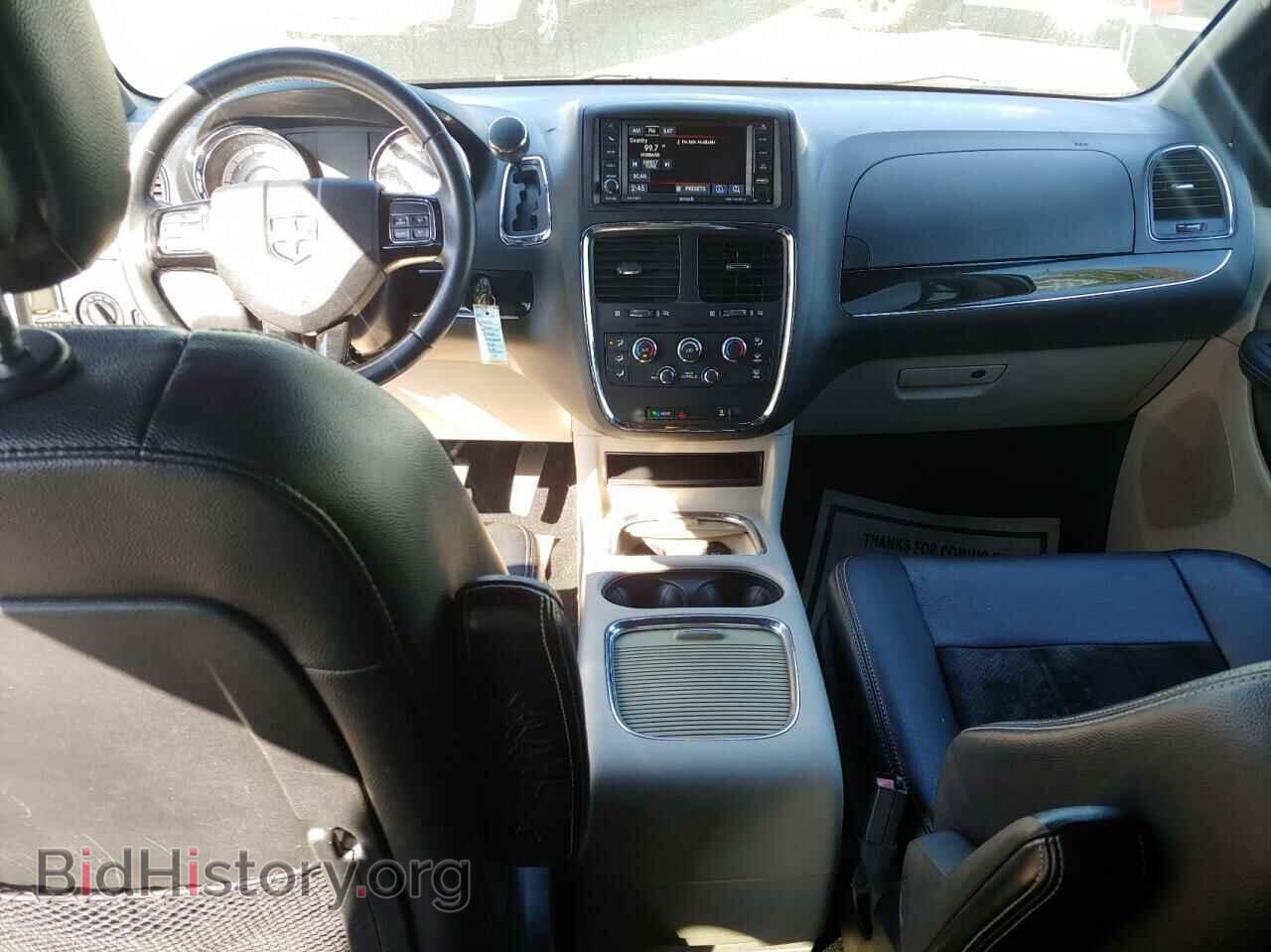 2017 DODGE CARAVAN - VIN: 2C4RDGCG2HR624154 - Фото 9