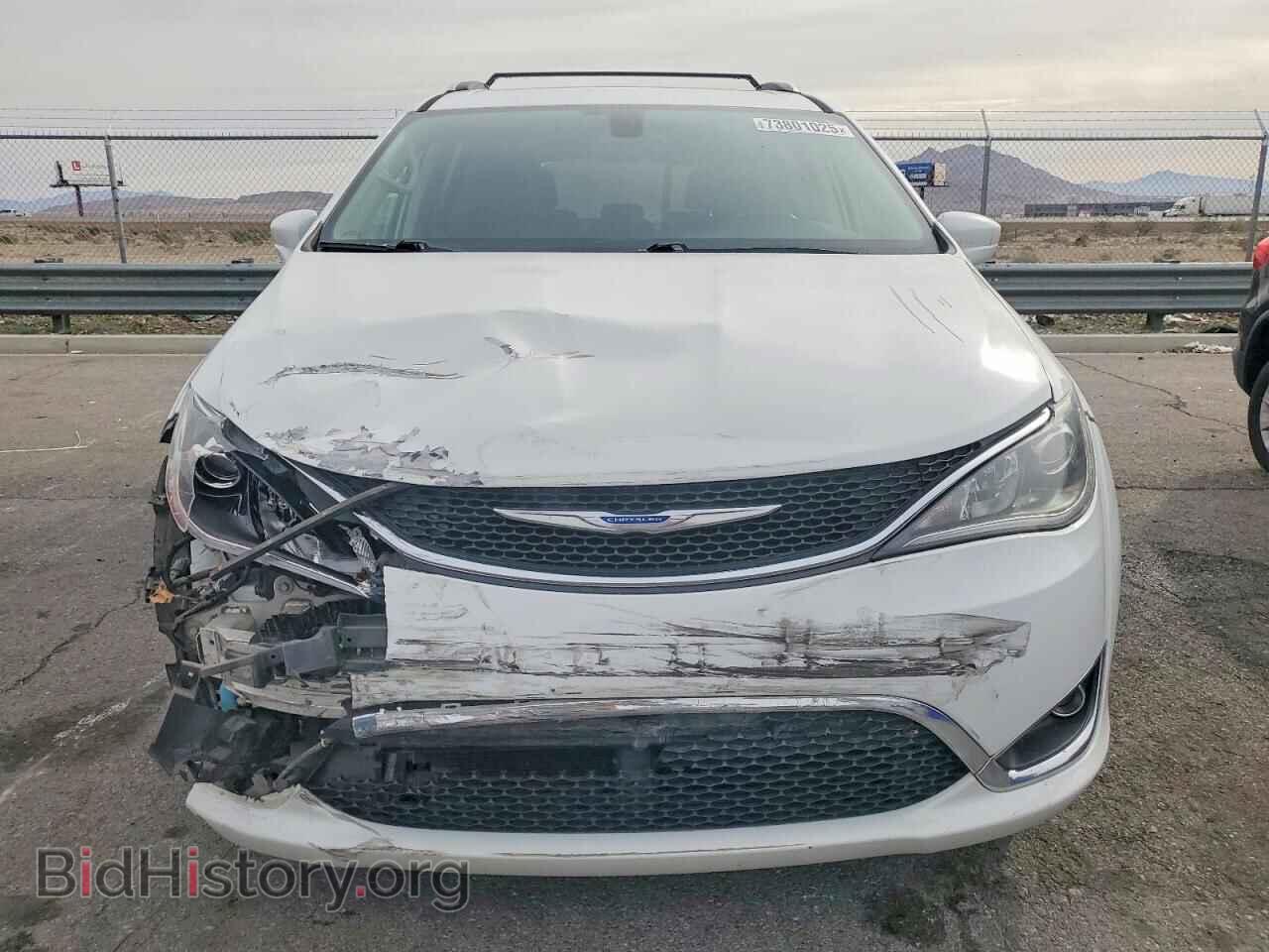 2018 CHRYSLER PACIFICA - VIN: 2C4RC1BG3JR169239 - Фото 5