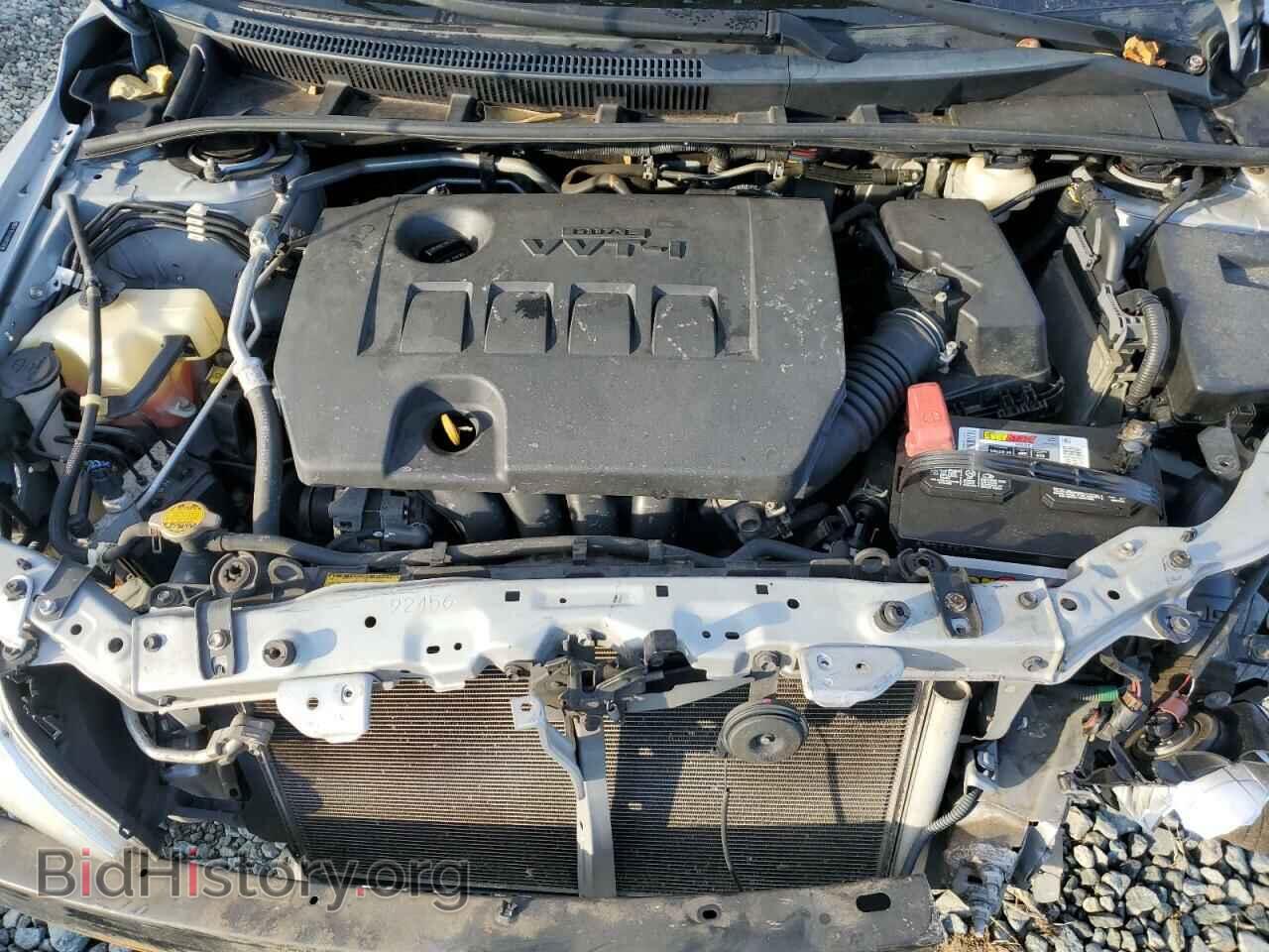 2011 TOYOTA COROLLA - VIN: 2T1BU4EE6BC558016 - Фото 11